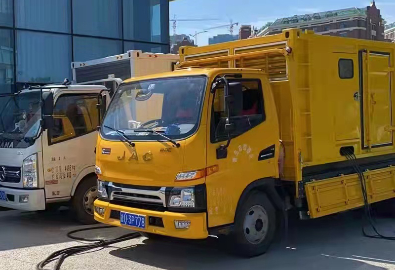 路桥发电机出租