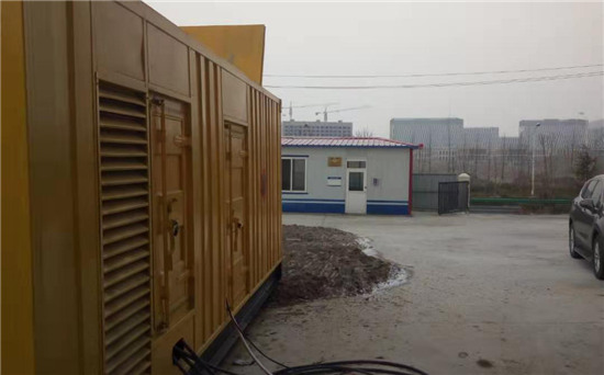 路桥发电机组电缆选型核心注意事项