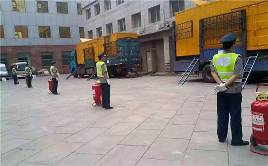 路桥柴油发电机组夏季保养注意事项