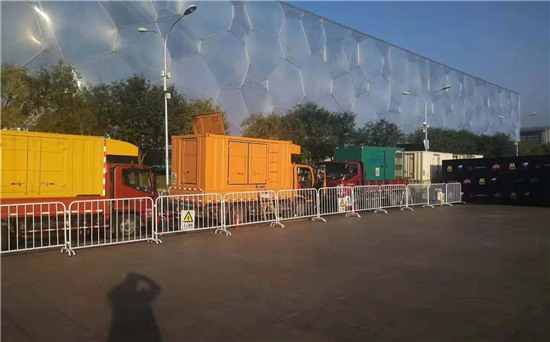 路桥400KW发电机组适配电缆规格选型指南