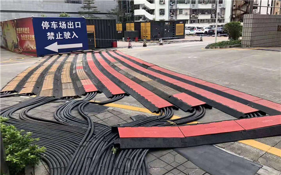 路桥发电机组电缆选型完整具体步骤（工程通用标准流程）